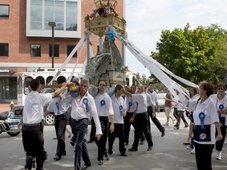 보스턴 노스엔드에서 열리는 피쉬맨 축제 Fisherman’s Feast 후기 썸네일