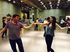 MIT학교 Lindy Hop Society클럽의 무료 댄스수업 후기 썸네일