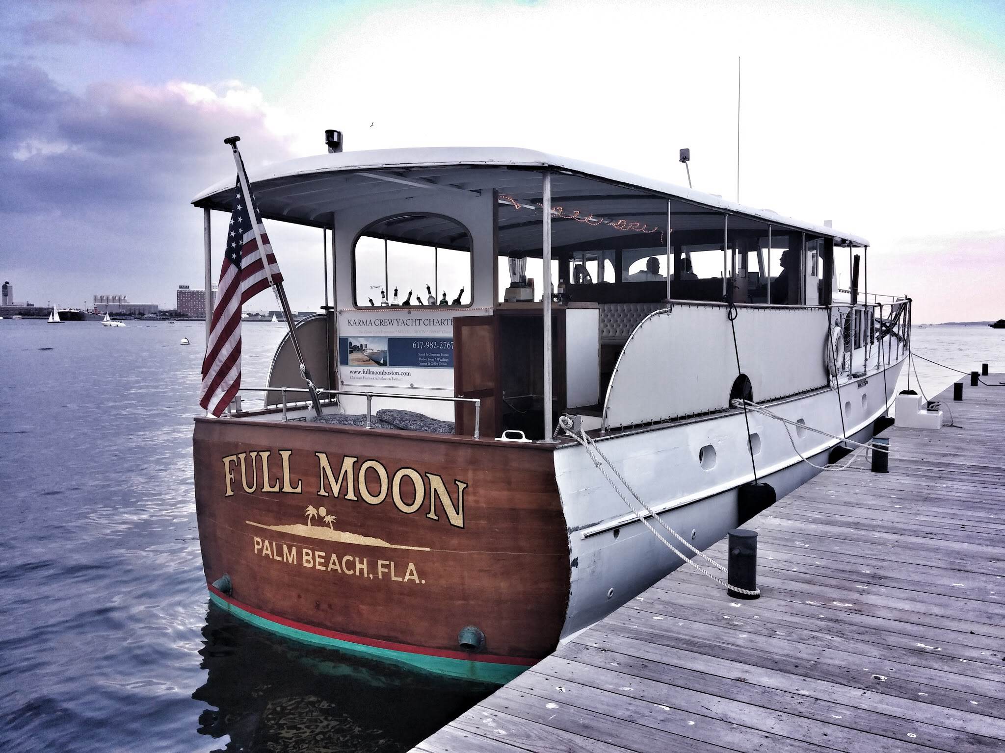 토요일 아침, 크루즈를 타고 커피를 즐기다! G’Day Mate Coffee Cruise 후기 썸네일