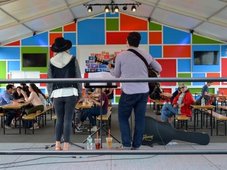 버클리 학생들의 연주공연을 즐기며 특별한 런치를! 후기 썸네일