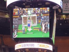 할렘 글로브트로터 구단의 농구쇼 후기 썸네일