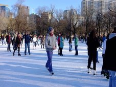 보스턴 커먼의 멋진 야경과 함께 스케이팅 추천! 후기 썸네일