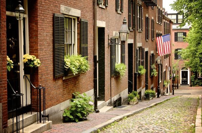 Boston PhotoWalks Beacon Hill Tour 후기 썸네일