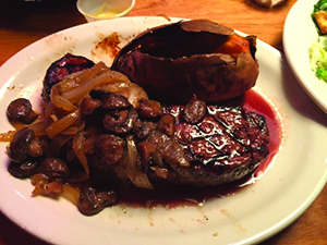 가격 착한 맛집! Texas Roadhouse 후기 썸네일