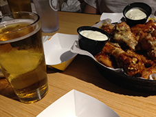 저렴한 미국 치킨집 Buffalo wild wings 추천 후기 썸네일
