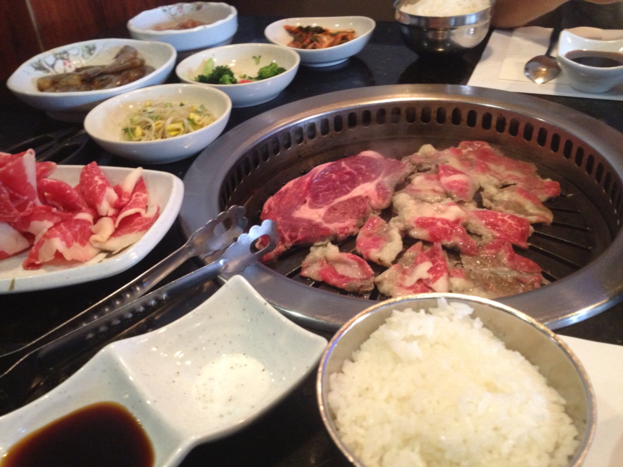 샌디에고 한인타운에 있는 Manna BBQ 후기 썸네일