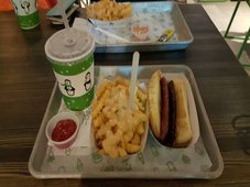 맛있는 햄버거 Shake Shack 후기 썸네일