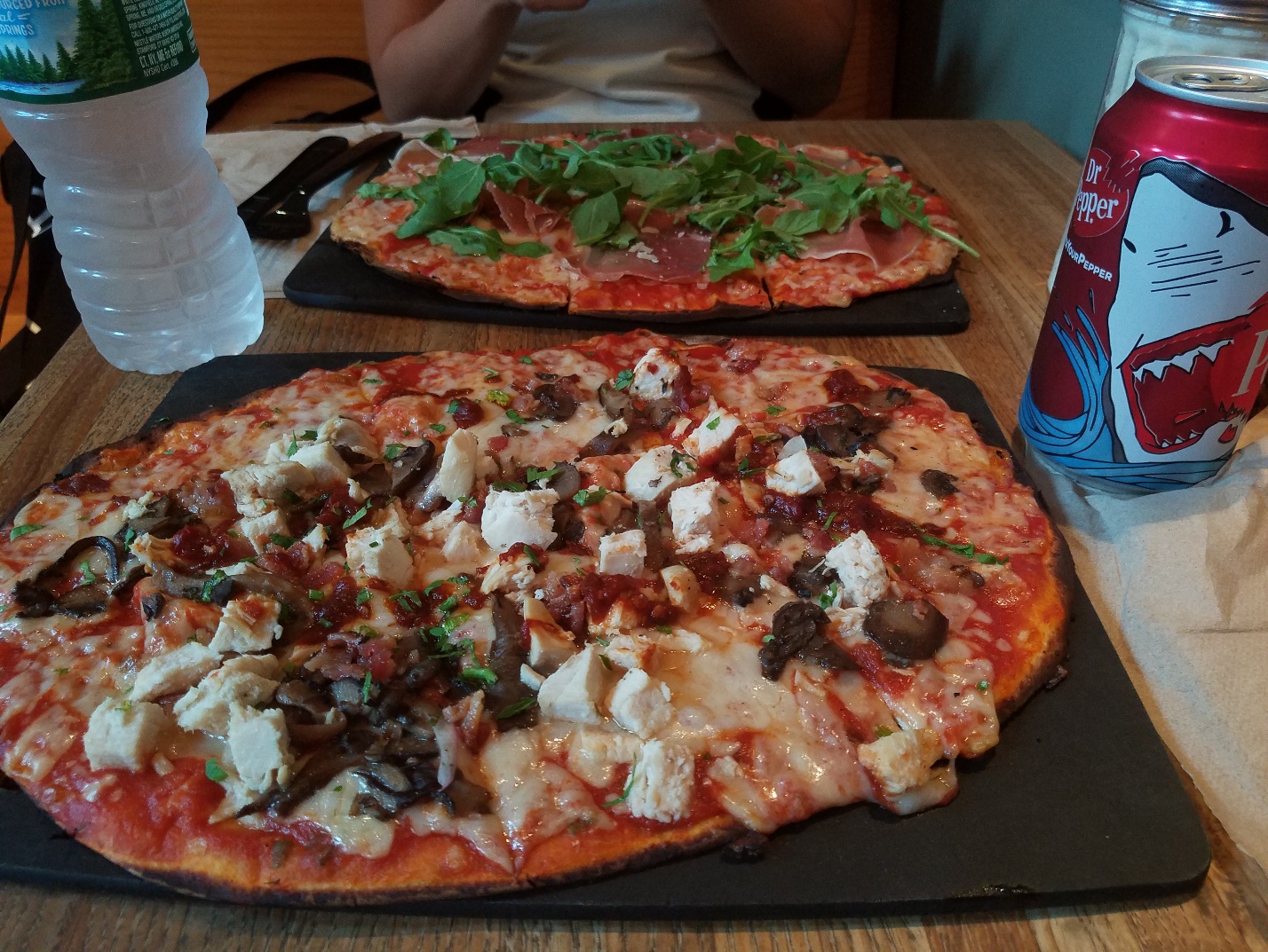 뉴욕에서 화덕피자가 생각날땐-Waldy's Wood Fired Pizza 후기 썸네일