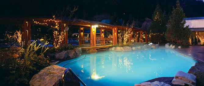 Harrison Hot Springs 후기 썸네일