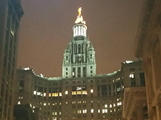 위엄있고 고풍스러운 느낌이 나는 뉴욕 시티홀 후기 썸네일