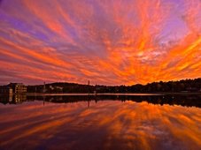 한가로이 여유를 즐길 수 있는 Chestnut Hill Reservoir 후기 썸네일