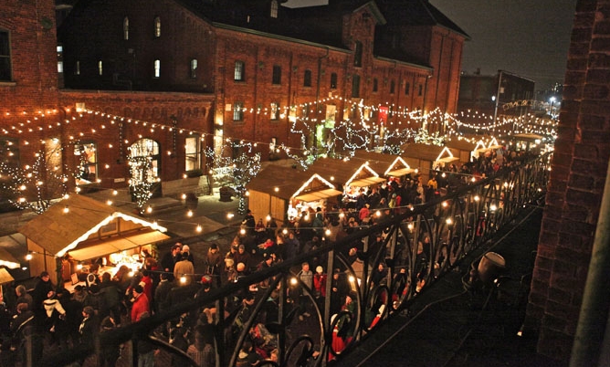 11/28 Toronto Christmas |Market  (12/21 까지) 후기 썸네일