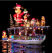 Newport  Beach Boat Parade Of Lights 2014 Cruises 후기 썸네일