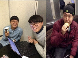 11월,12월 Free 커피 & 도넛 이벤트 후기 후기 썸네일