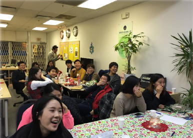 크리스마스 파티 후기 입니다. 후기 썸네일