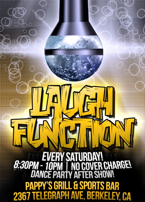 2월28일 Free Comedy Showcase & Dance Party 후기 썸네일