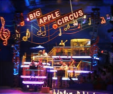 Big Apple Circus 2015: Metamorphosis! 후기 썸네일