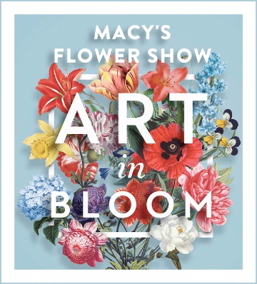 뉴욕 Macy's Flower Show 볼거리 필수! 후기 썸네일