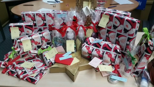 학생들의 연말을 따뜻하게~ 크리스마스 파티 후기 후기 썸네일