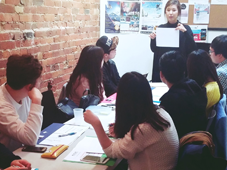 학생들의 관심이 뜨거웠던 통번역 과정 세미나 현장 후기 썸네일