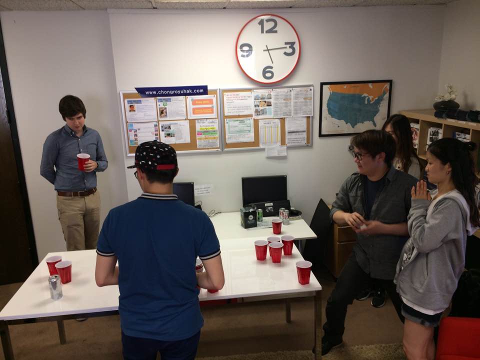 샌프란 센터 튜터선생님과 함께한 미국 게임 체험기 후기 썸네일