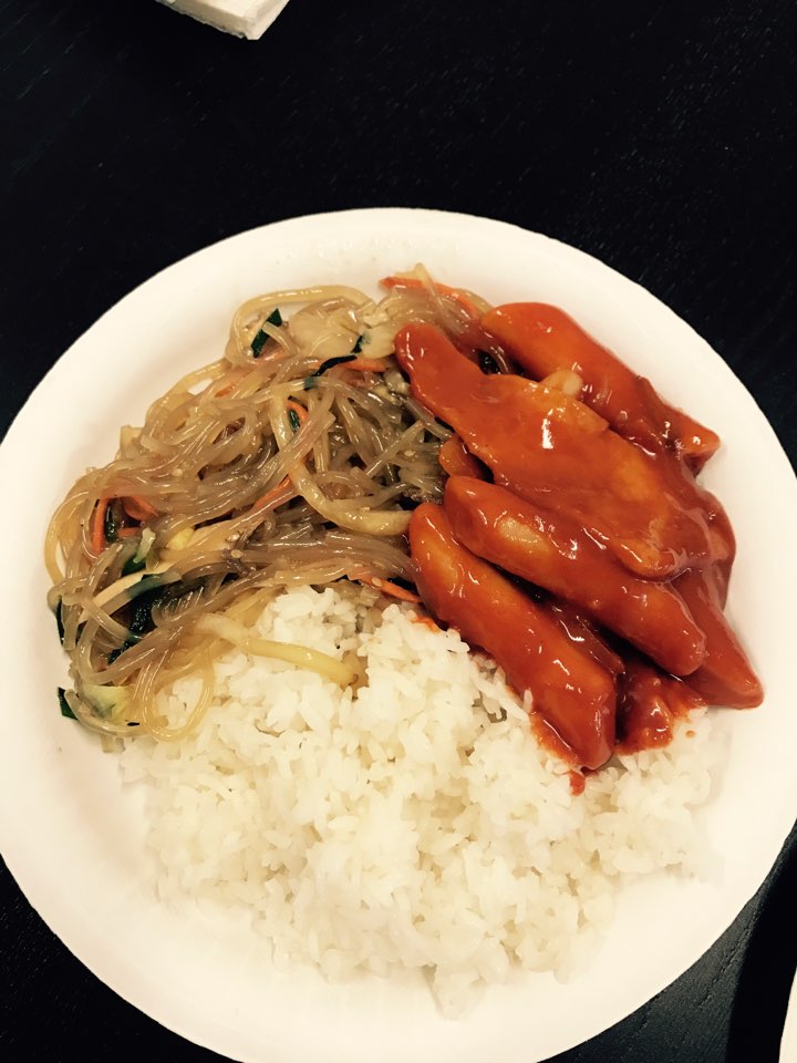 샌디에고 한국음식 파티 후기 후기 썸네일