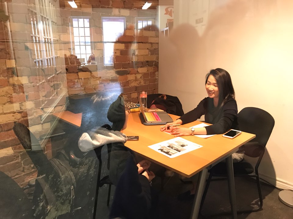 토론토 시청 Volunteer 모의 인터뷰 세션 후기 후기 썸네일