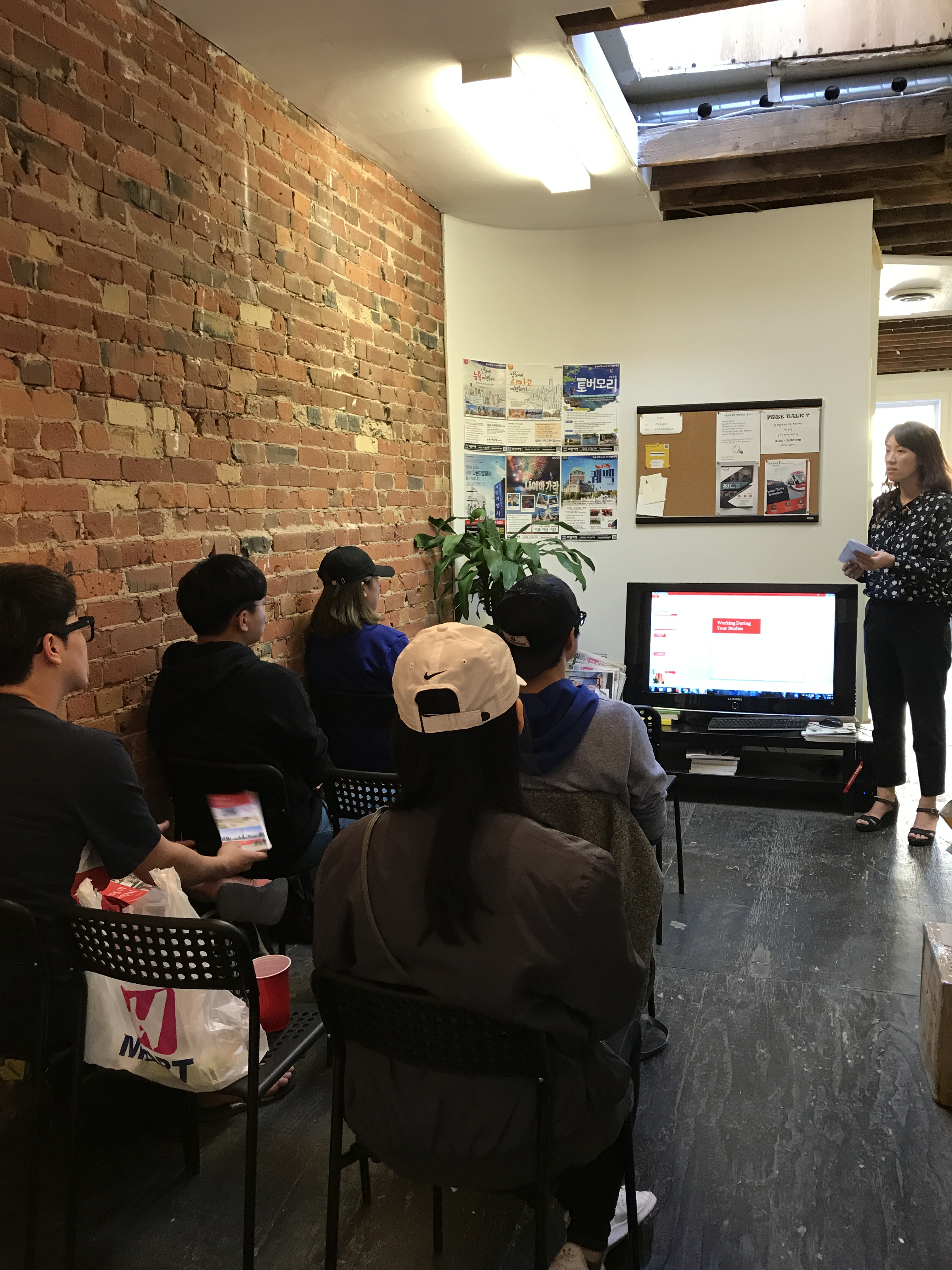 2017년도 하반기 컬리지 세미나 개최 후기 썸네일