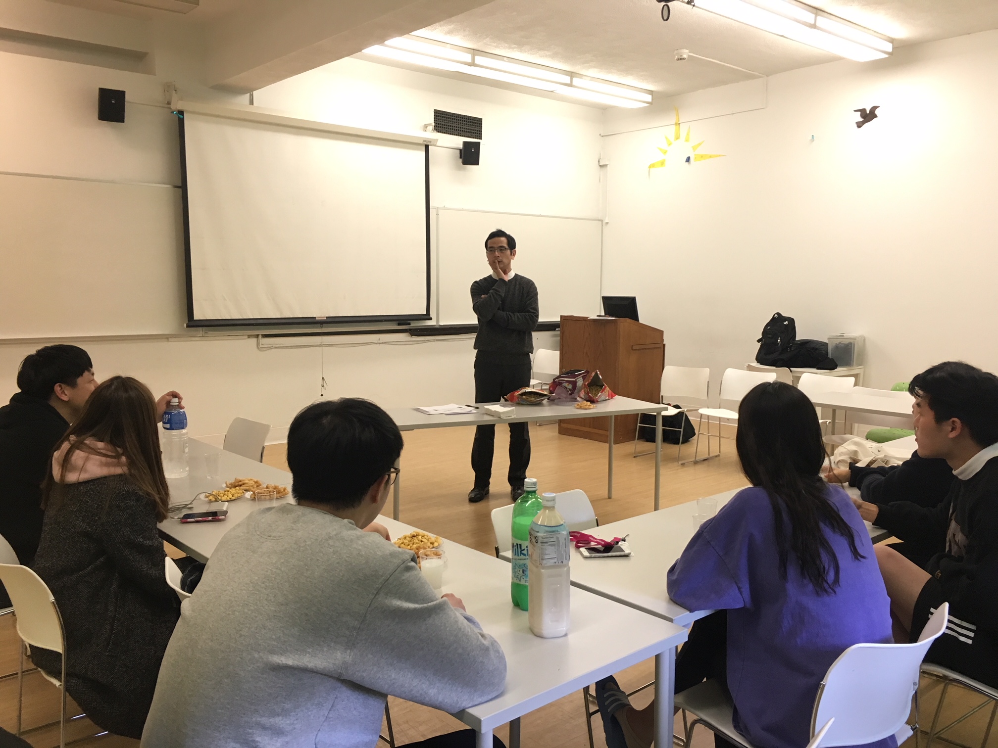 EF어학원 뉴욕센터를 방문했어요! 후기 썸네일