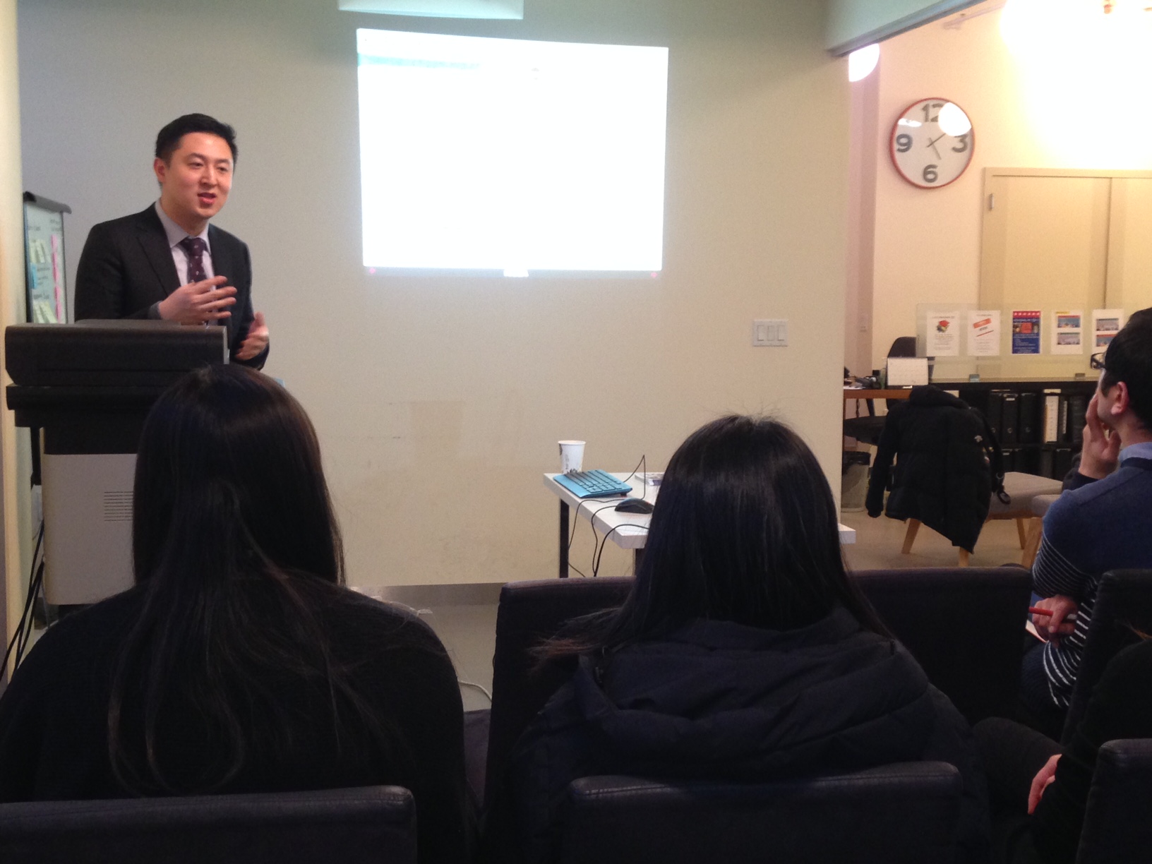 뉴욕지사 인턴쉽 세미나 후기 후기 썸네일