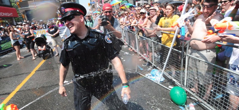 Pride Toronto 자원봉사 세미나 후기 썸네일