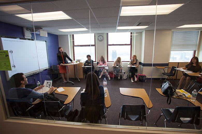 엠파이어스테이트에 위치한 카플란어학원 방문! 후기 썸네일