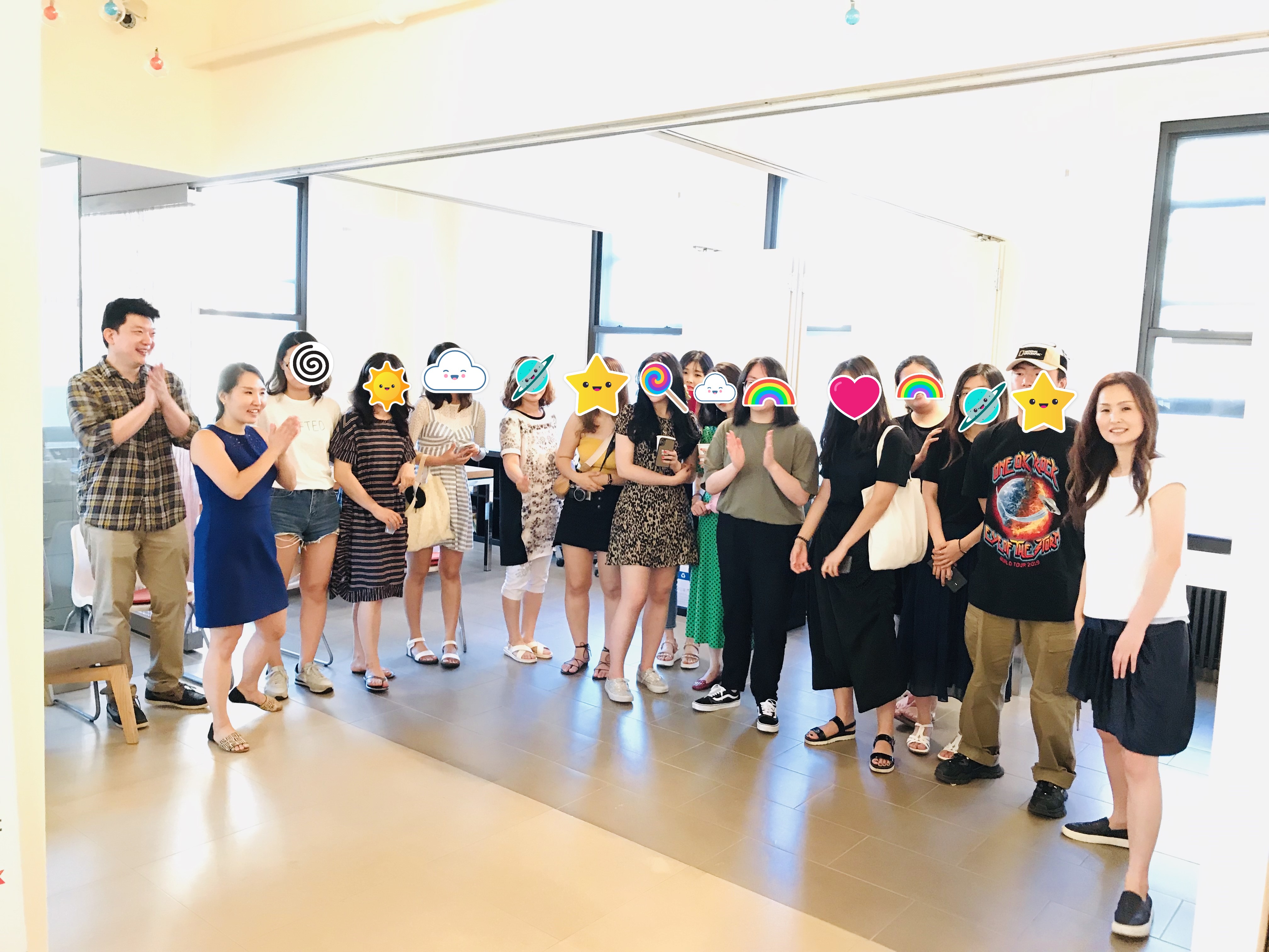 뉴욕 Cool Summer Party 후기 후기 썸네일