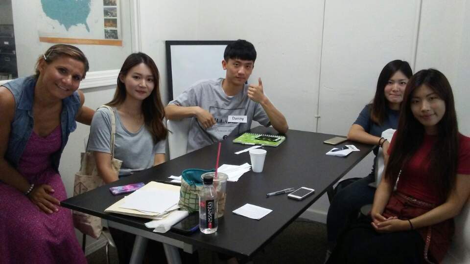 샌디에고센터 8월 무료 그룹 튜터 후기 후기 썸네일