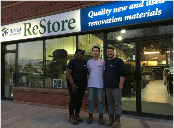 토론토 Habitat for Humanity 인턴십 후기 후기 썸네일