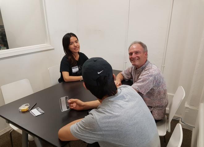 자유로운 영어토론! 샌디애고지사 그룹튜터 후기 썸네일