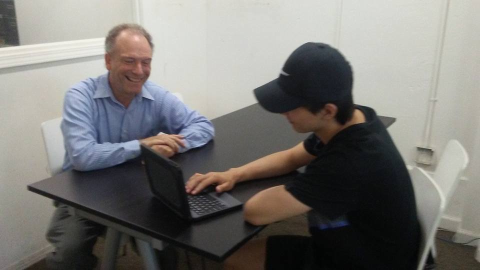 배우고싶은 주제로 꼼꼼히 배울수 있는 1:1 튜터! 후기 썸네일