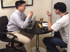 1:1 튜터, 선택이 아닌 필수 입니다!! 후기 썸네일