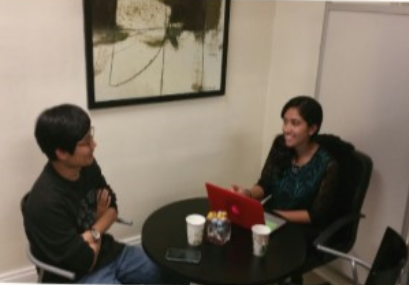 1:1 튜터는 영어와 미국 문화를 배우는 중요한 수단이에요! 후기 썸네일