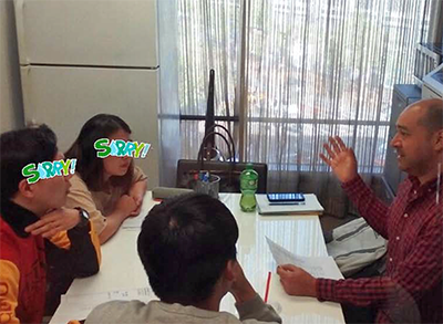 튜터선생님과 콩글리쉬 타파하기! 후기 썸네일