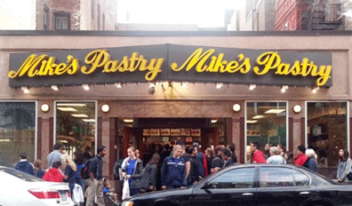 보스턴에서 즐기는 이탈리안 디저트, 카놀리 후기 썸네일