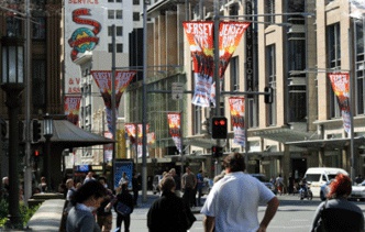 나의 시드니 관광^^