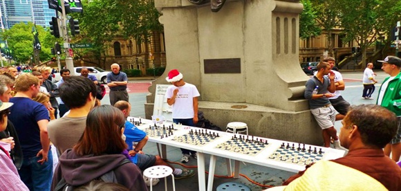 홈스테이 체험기 - 시드니 