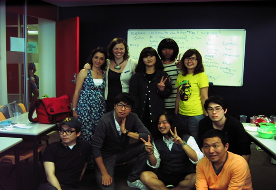 시드니 홈스테이 체험기  후기 썸네일