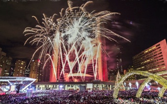 New Year's Countdown~ 후기 썸네일