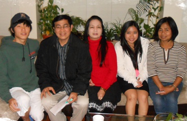 홈스테이 후기입니다~ 후기 썸네일