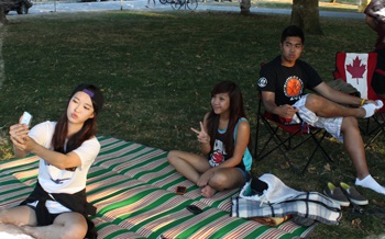 홈스테이 후기 ~ 후기 썸네일