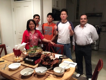 밴쿠버, 홈스테이가 너무 마음에 들어요. 후기 썸네일