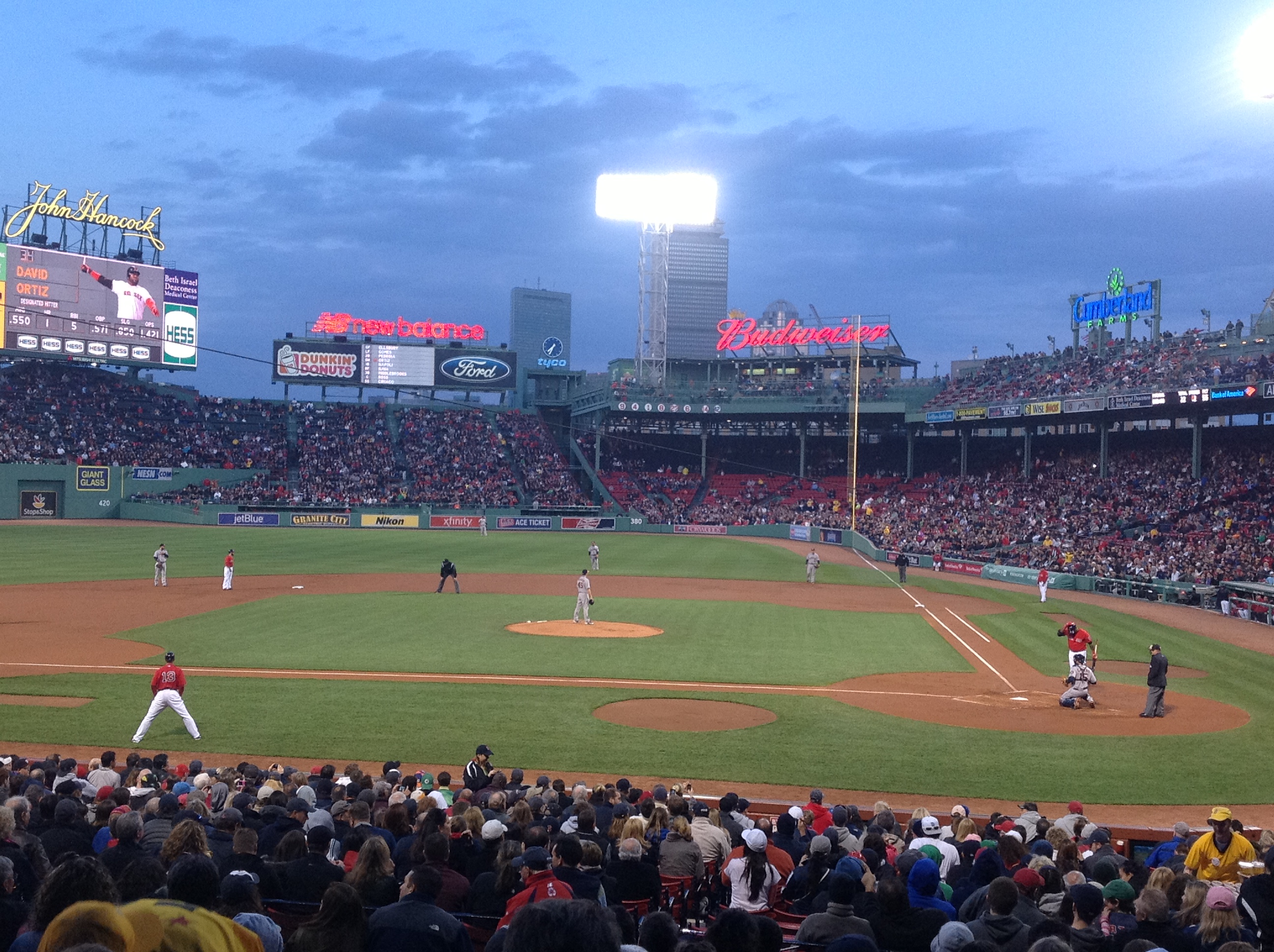 보스턴의 매력 후기 썸네일