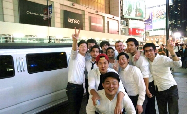 John은 저의 홈스테이 호스트이자 저의 친한 친구가 되었는데요.. 후기 썸네일